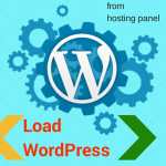 Loading WordPress
